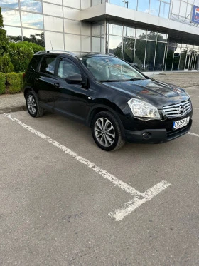 Nissan Qashqai 4x4 5+ 2 Panorama, снимка 2