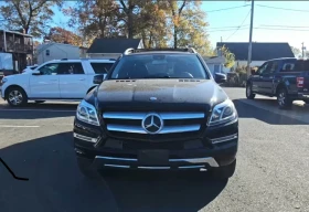  Mercedes-Benz GL 450