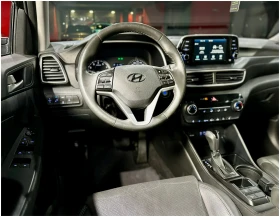 Hyundai Tucson 2.0 GDI* HTRAC | Mobile.bg    9