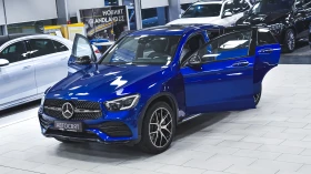 Mercedes-Benz GLC 300 AMG Line 4MATIC Coupe, снимка 1