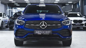 Mercedes-Benz GLC 300 AMG Line 4MATIC Coupe, снимка 2