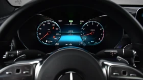 Mercedes-Benz GLC 300 AMG Line 4MATIC Coupe, снимка 9