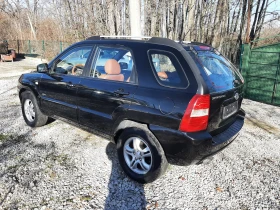 Kia Sportage 2.0 CRDI KLIMA , снимка 4