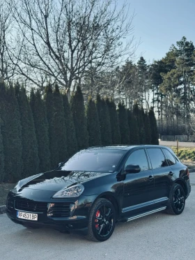 Porsche Cayenne Cayenes 1