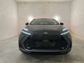 Toyota C-HR 2.0 Hybrid Team Deutschland * НАЛИЧНА * , снимка 2