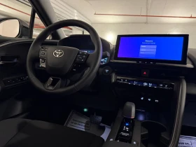 Toyota C-HR 2.0 Hybrid Team Deutschland * НАЛИЧНА * , снимка 8