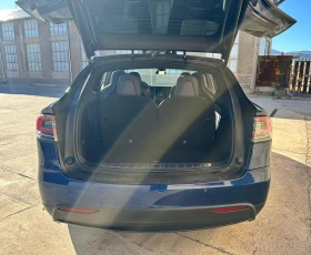 Tesla Model X Performance, снимка 15