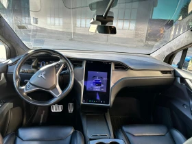 Tesla Model X Performance, снимка 10