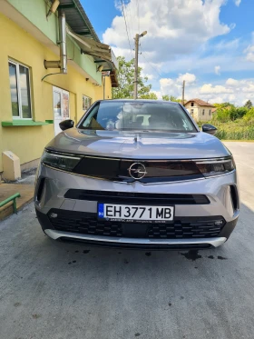     Opel Mokka Elegance