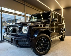     Mercedes-Benz G 300 AMG* Turbo* Magic Sky* 