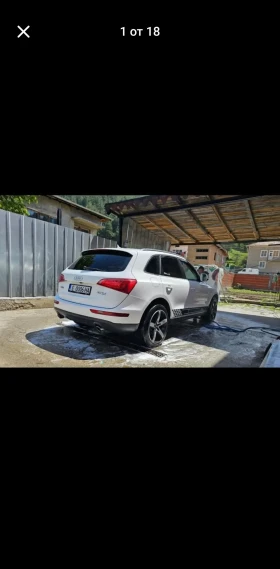 Audi Q5 - 26500 лв. - 37229319 2