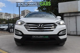Hyundai Santa fe SWISS* 2.2CRDI 16V* 6+ 1 | Mobile.bg    5