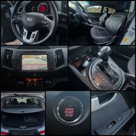 Kia Sportage 2.0CRDI/4х4/FULL/АВТОМАТИК - 16999 лв. / 8691.45 € - 34927797 14