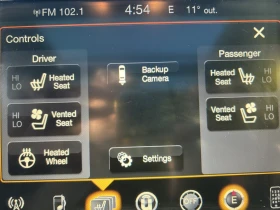 Jeep Grand cherokee Trailhawk CAM* ПОДГРЕВ* PANO* ОБДУХВАНЕ*  - 39600 лв. / 20247.16 € - 40570693 17