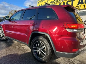 Jeep Grand cherokee Trailhawk CAM* ПОДГРЕВ* PANO* ОБДУХВАНЕ*  - 39600 лв. / 20247.16 € - 40570693 5