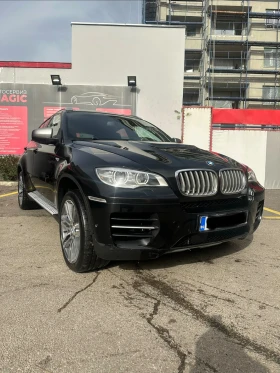 BMW X6 4.0D - изображение 1