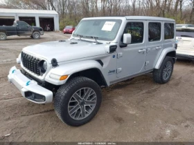 Jeep Wrangler 4XE SUMMIT 4XE - 28700 € / 56132.32 лв. - 65144720 2