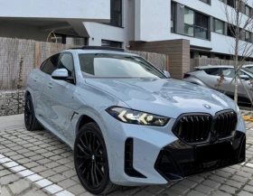 BMW X6 30d xDrive M-Packet