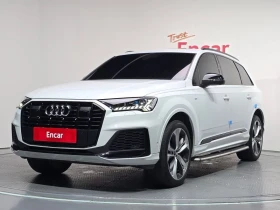 ����� �� �������� �� Audi Q7 3.0 Automatic