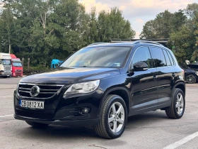 VW Tiguan 2.0 TDI DSG 4x4
