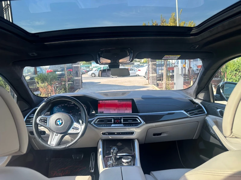 BMW X6 M50d xDrive * FULL Екстри* HARMAN/KARDON* ПАНОРАМА, снимка 9 - Автомобили и джипове - 46613206