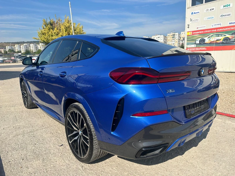 BMW X6 M50d xDrive * FULL Екстри* HARMAN/KARDON* ПАНОРАМА, снимка 6 - Автомобили и джипове - 46613206