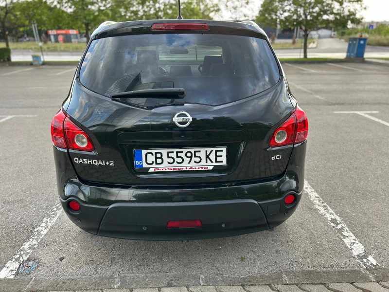 Nissan Qashqai 4x4 5+ 2 Panorama, снимка 10 - Автомобили и джипове - 47034353