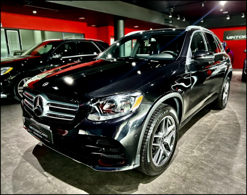 Mercedes-Benz GLC 300 * ПРОМО ЦЕНА* 4matic, снимка 3 - Автомобили и джипове - 46979792