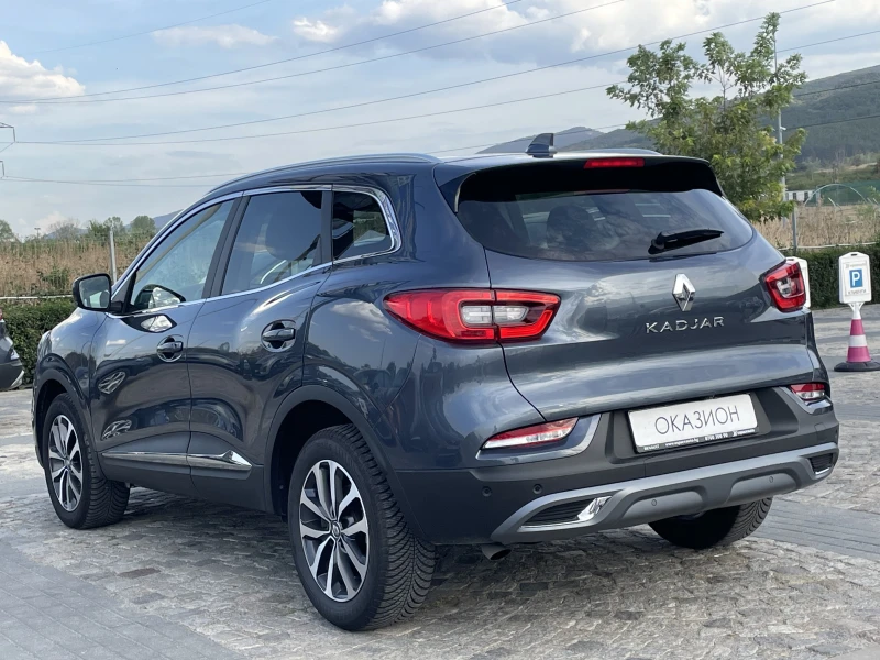 Renault Kadjar 1.3TCe / 160 к.с. КАПАРИРАН, снимка 8 - Автомобили и джипове - 47128578