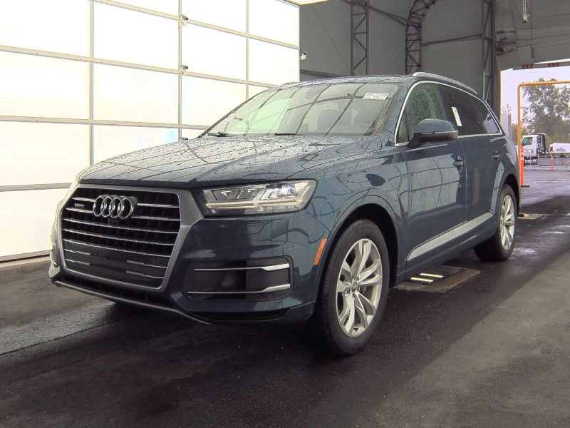 Audi Q7 BOSE* ПАНОРАМА* KEYLESS* НАВИ* КАМЕРИ* , снимка 1 - Автомобили и джипове - 47438713