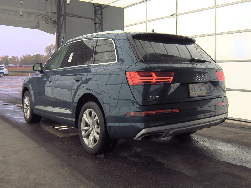 Audi Q7 BOSE* ПАНОРАМА* KEYLESS* НАВИ* КАМЕРИ* , снимка 6 - Автомобили и джипове - 47438713