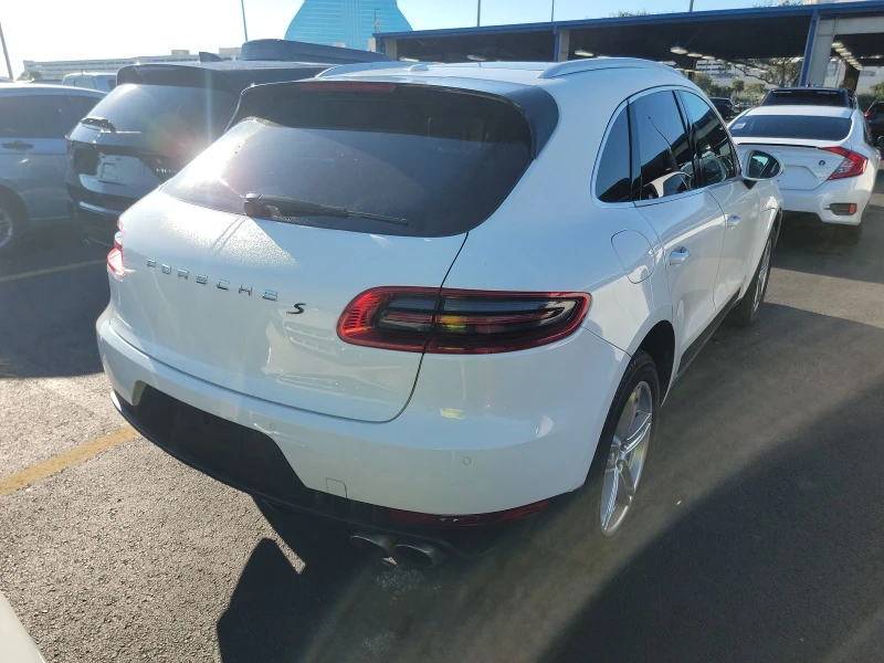 Porsche Macan S 3.0L / КРАЙНА ЦЕНА ДО БЪЛГАРИЯ!!!, снимка 5 - Автомобили и джипове - 47931700