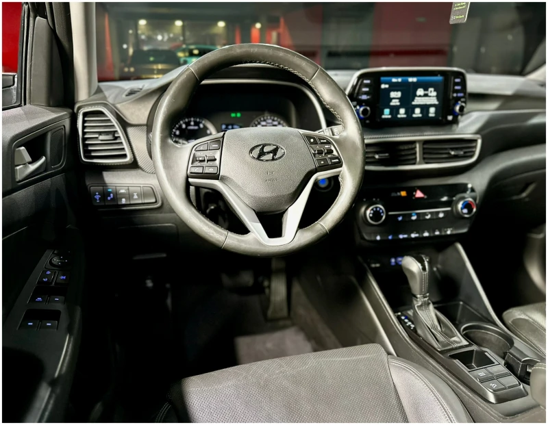 Hyundai Tucson 2.0 GDI* HTRAC, снимка 9 - Автомобили и джипове - 47944671