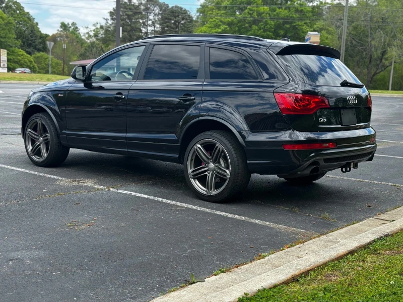 Audi Q7 3.0T S line Prestige, снимка 3 - Автомобили и джипове - 48017277