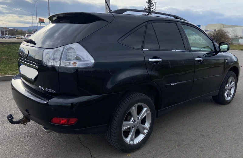 Lexus RX 400h, снимка 8 - Автомобили и джипове - 48069304