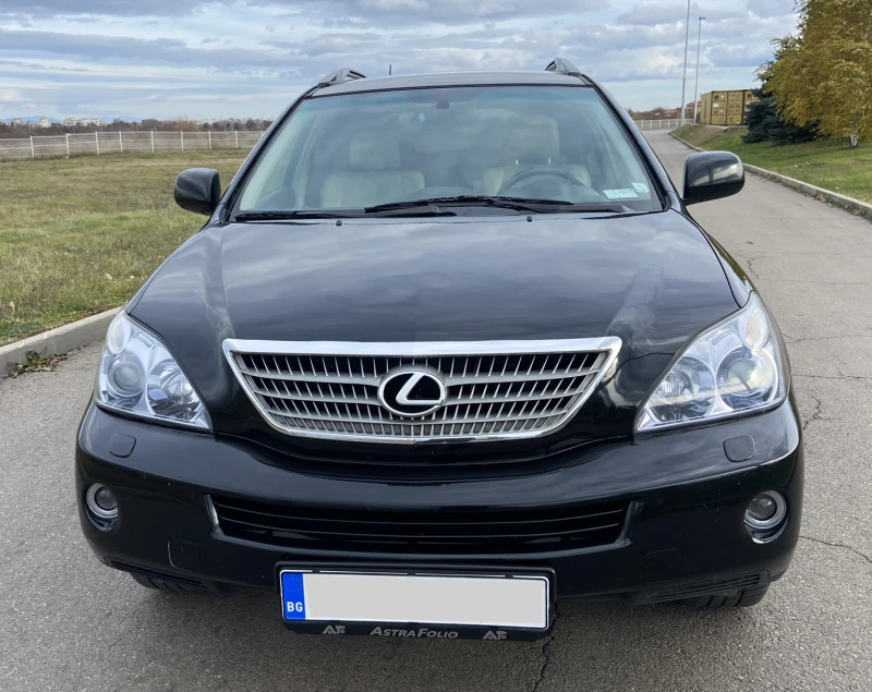 Lexus RX 400h, снимка 7 - Автомобили и джипове - 48069304