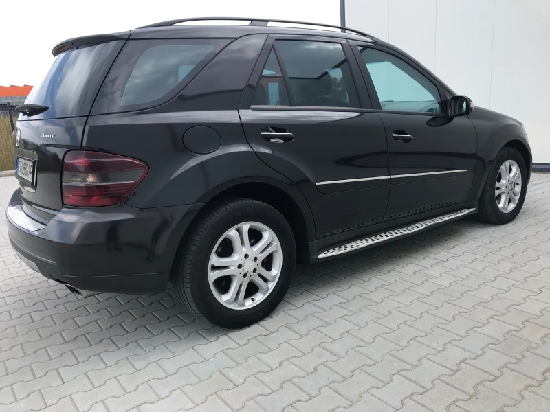 Mercedes-Benz ML 320 3.2 cdi Пружини, снимка 8 - Автомобили и джипове - 48070652