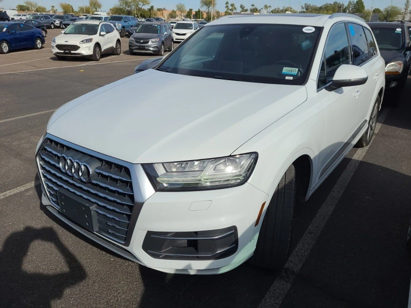 Audi Q7 Prem.Plus/BOSE SOUND/PANORAMA/DIGITAL/NAVI!!!, снимка 1 - Автомобили и джипове - 48215887