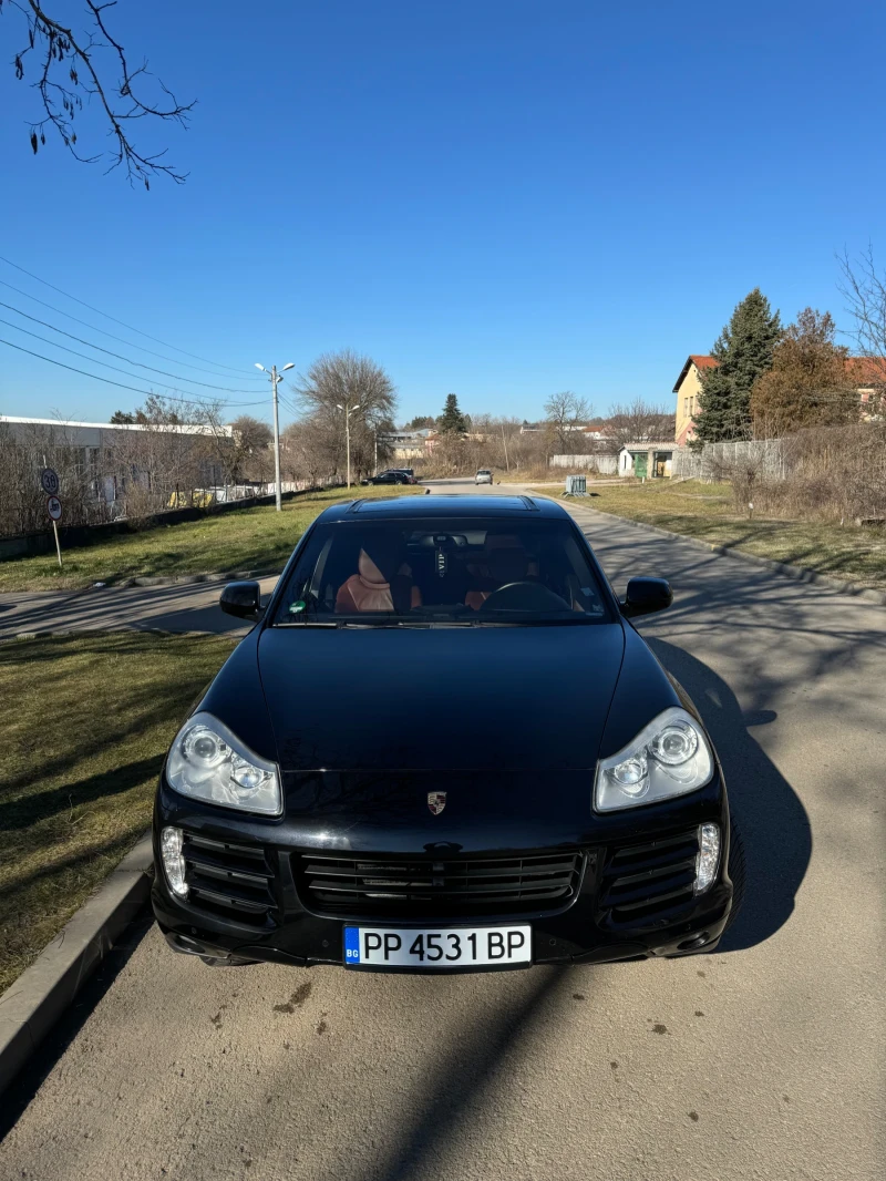 Porsche Cayenne Cayenes, снимка 3 - Автомобили и джипове - 48660109