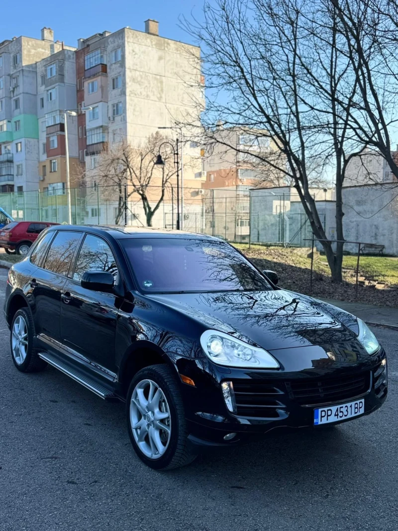 Porsche Cayenne Cayenes, снимка 13 - Автомобили и джипове - 48520145