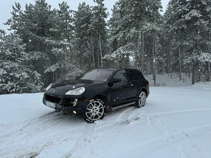 Porsche Cayenne Cayenes, снимка 17 - Автомобили и джипове - 48660109