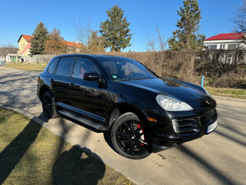 Porsche Cayenne Cayenes, снимка 1 - Автомобили и джипове - 48660109