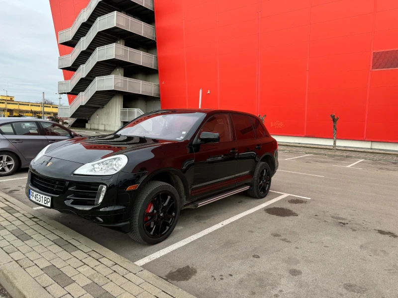 Porsche Cayenne Cayenes, снимка 8 - Автомобили и джипове - 48660109