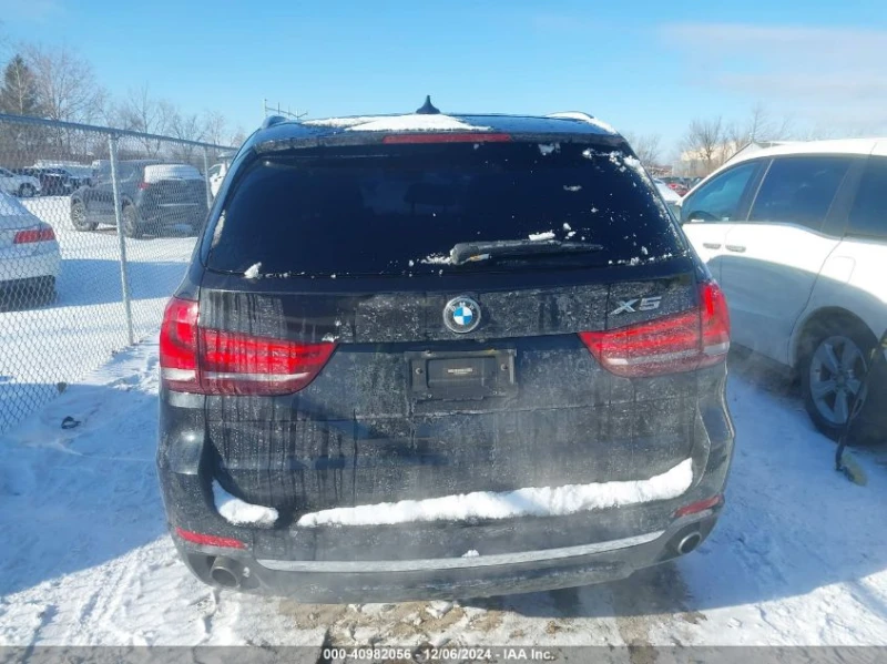 BMW X5 2017 BMW X5 XDRIVE35I, снимка 7 - Автомобили и джипове - 48632605