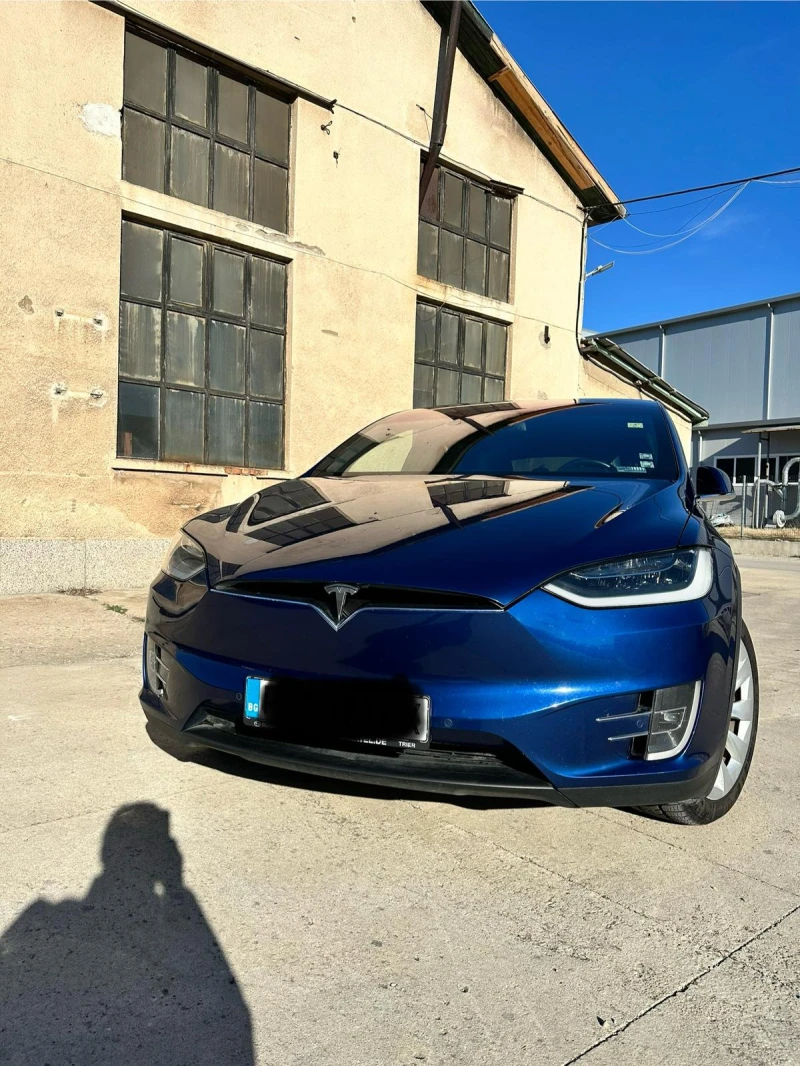 Tesla Model X Performance, снимка 11 - Автомобили и джипове - 49314739