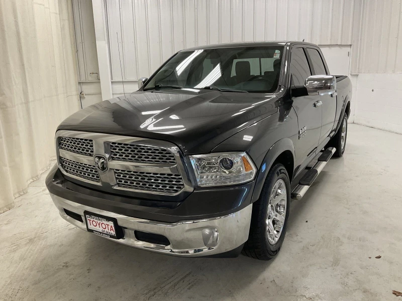 Dodge RAM 1500, снимка 1 - Автомобили и джипове - 49396981