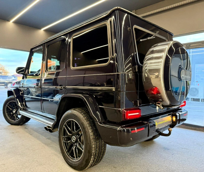 Mercedes-Benz G 300 AMG* Turbo* Magic Sky* ЛИЗИНГ, снимка 4 - Автомобили и джипове - 50389125