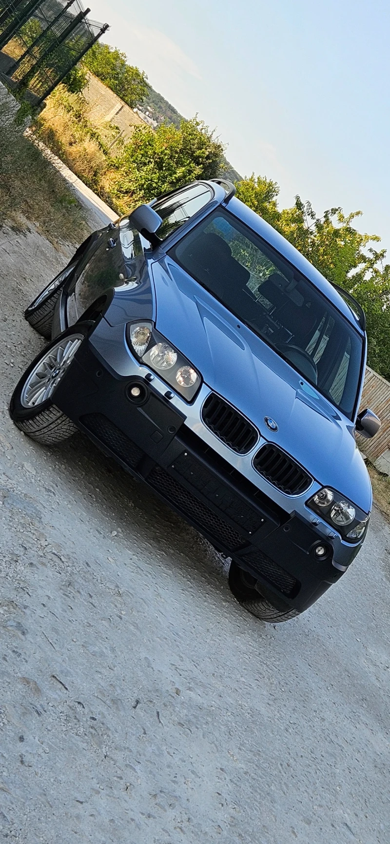 BMW X3 M Pak, 1 собственик