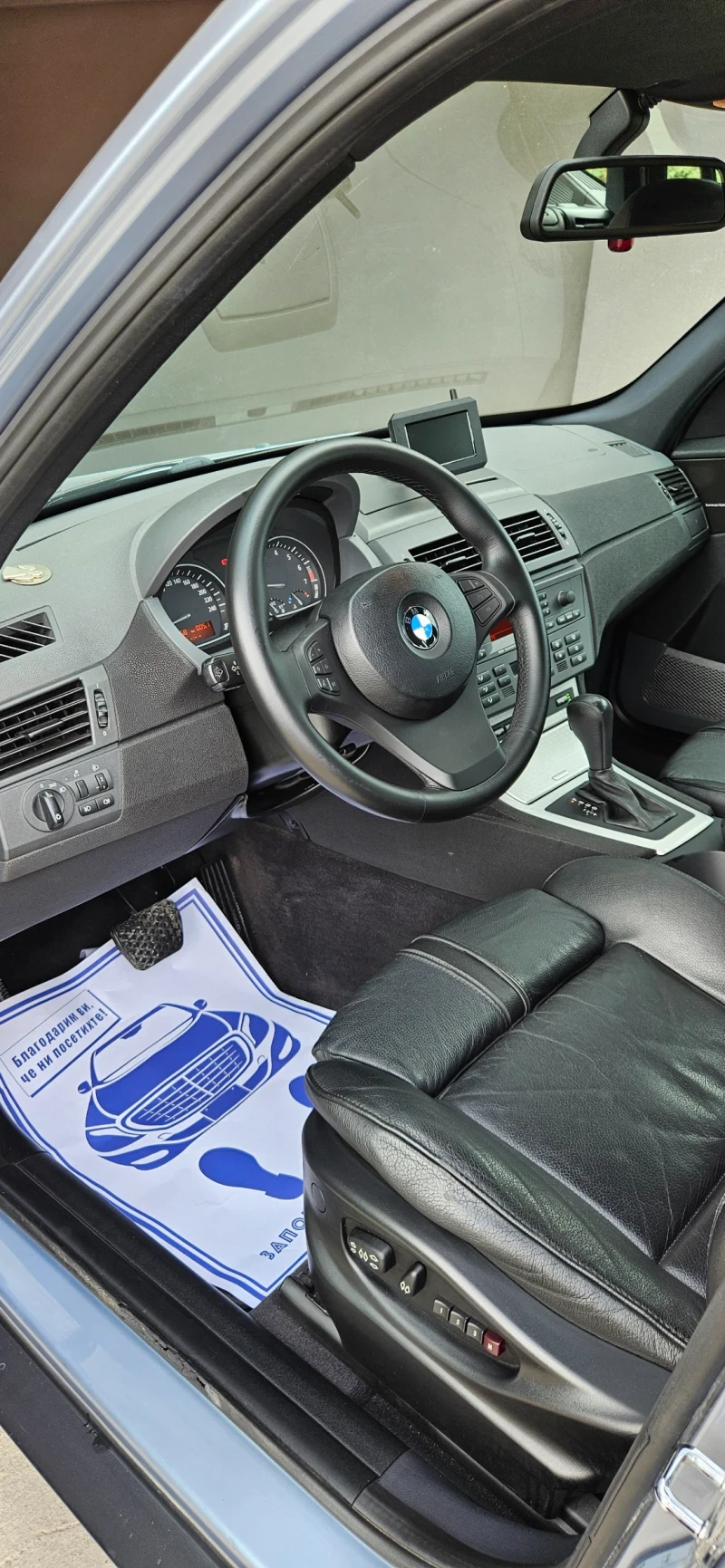 BMW X3 M Pak, 1 собственик, снимка 5 - Автомобили и джипове - 51231339