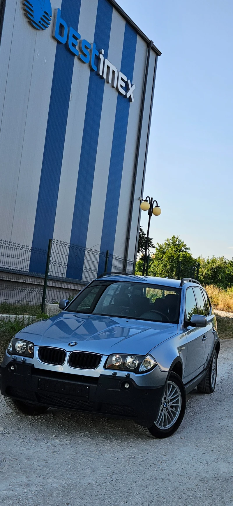 BMW X3 M Pak, 1 собственик, снимка 10 - Автомобили и джипове - 51231339